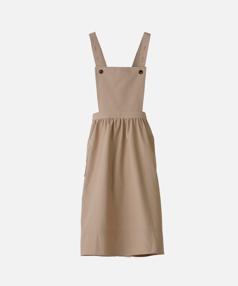 9/28まで　Trois Sanglier apron [beige] 9/28まで Trois Sanglier apron [beige] 9/28まで Trois