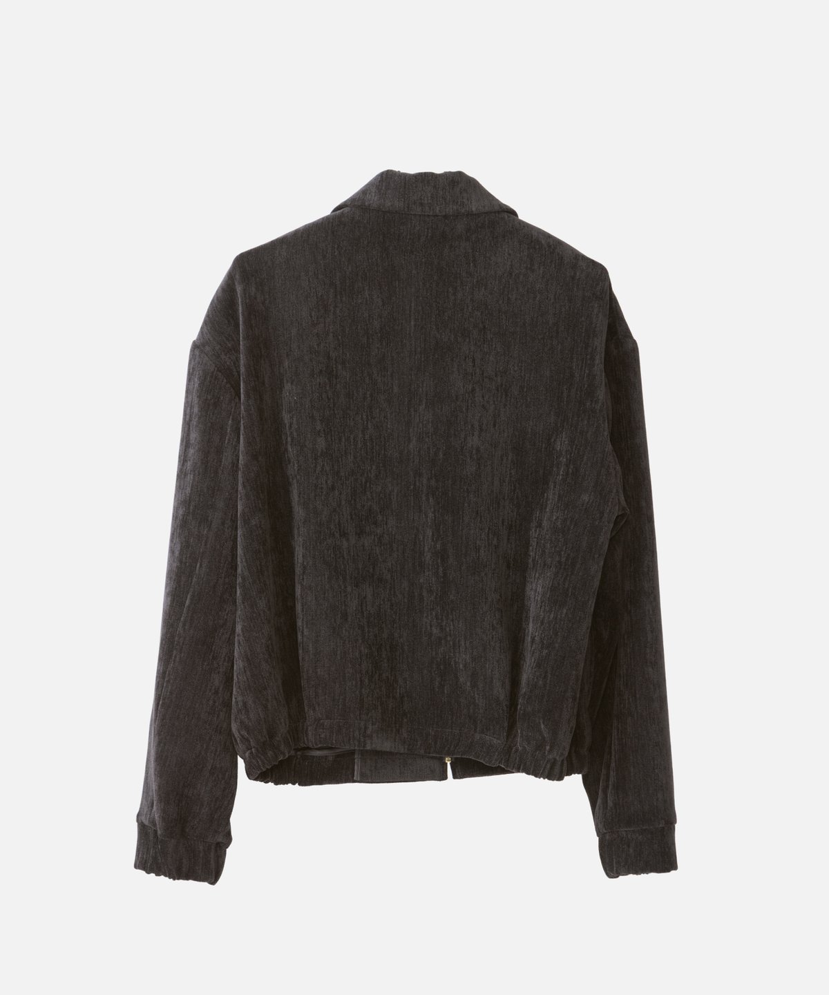 ベロアセットアップ [ブラック] | SLYPH official