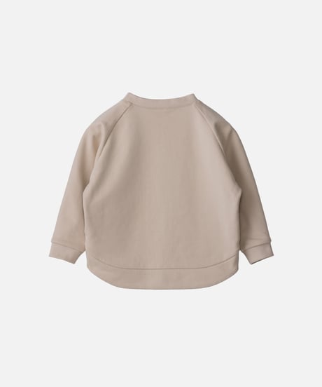 kids cotton sweat setup [forest green]