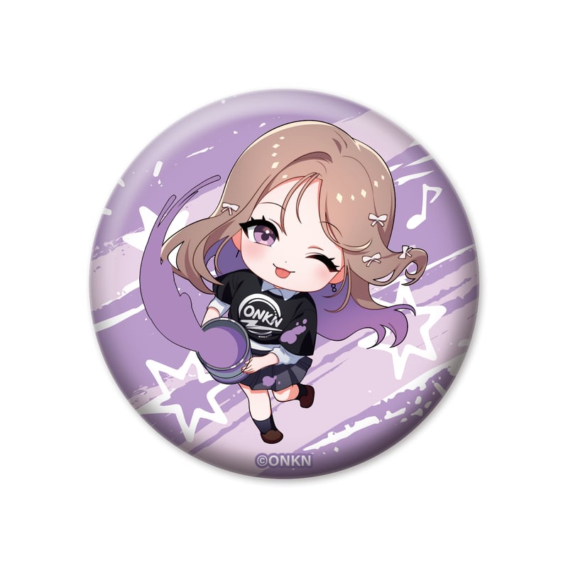 2ndワンマンライブグッズ】ランダム缶バッジ(全12種) | 女子研究大学