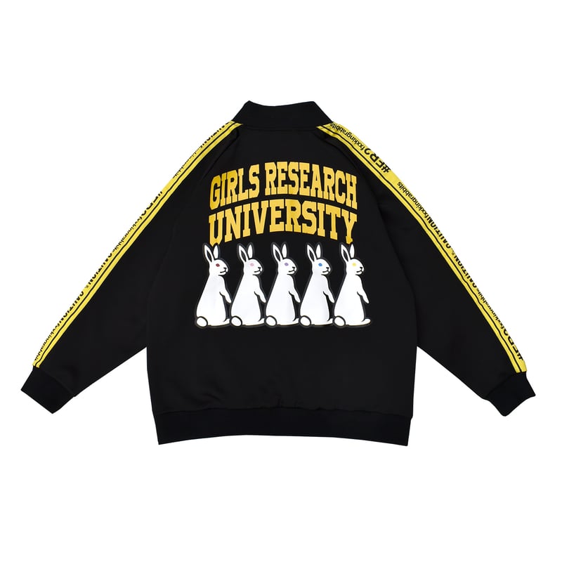 数量限定】FR2×女子研究大学ジャージセットアップ(ニキVer) ※特典