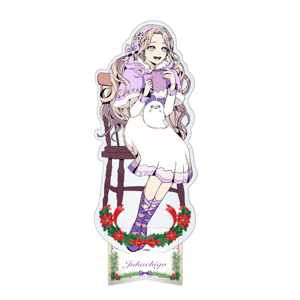 ファンミーティンググッズ】-BIGアクリルスタンド | 女子研究大学 購買部