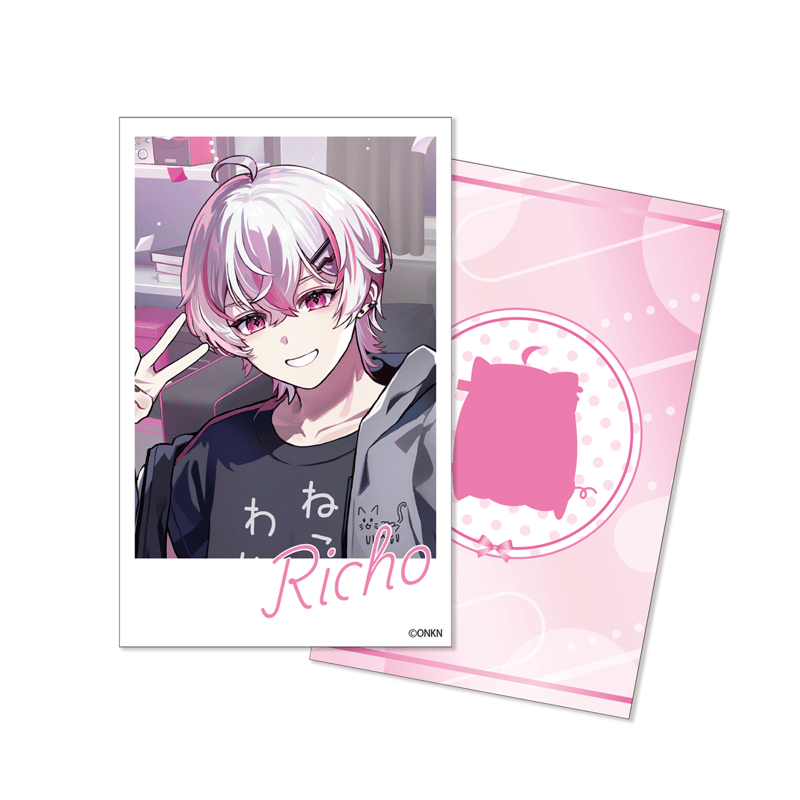りぃちょ生誕2026】チェキ風カード | 女子研究大学 購買部