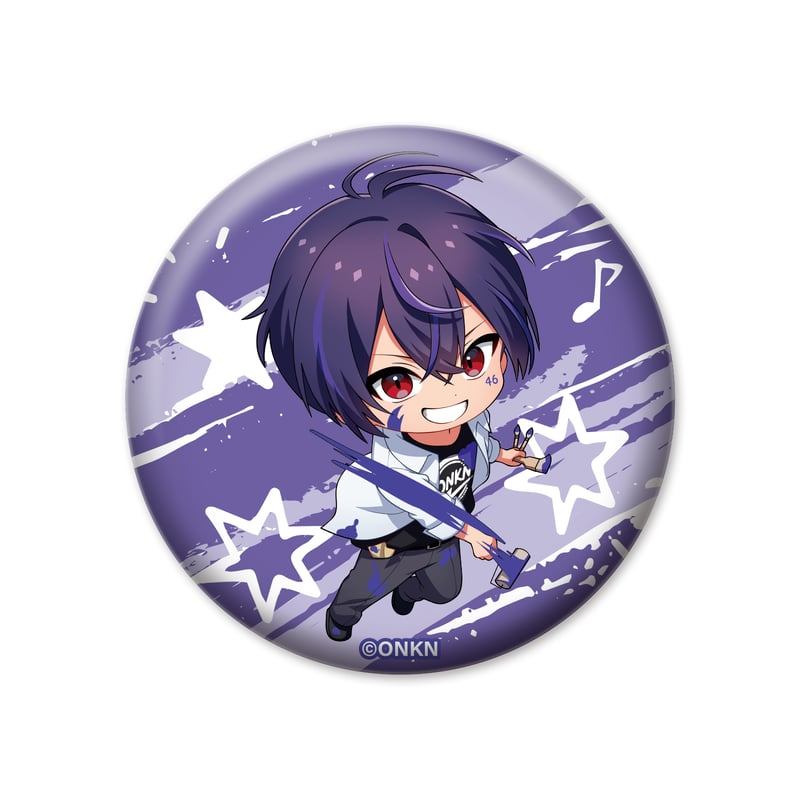 2ndワンマンライブグッズ】ランダム缶バッジ(全12種) | 女子研究大学