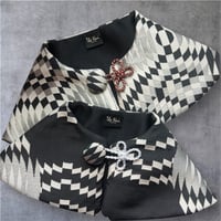 お着物ケープ