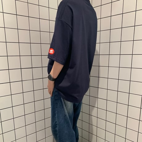 【15003】OSEBA ビックシルエットTシャツ(大人用)