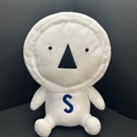 【12005】ボタンちゃんぬいぐるみ(30cm)