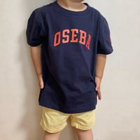 【15004】OSEBA ハイクオリティTシャツ(子ども用)