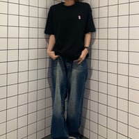 【15001】絶対に押すな ビックシルエットTシャツ(大人用)
