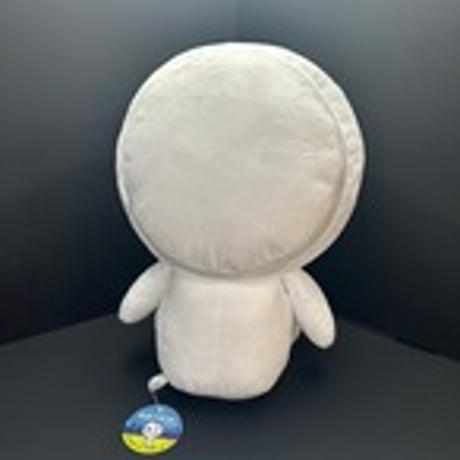 【12005】ボタンちゃんぬいぐるみ(30cm)