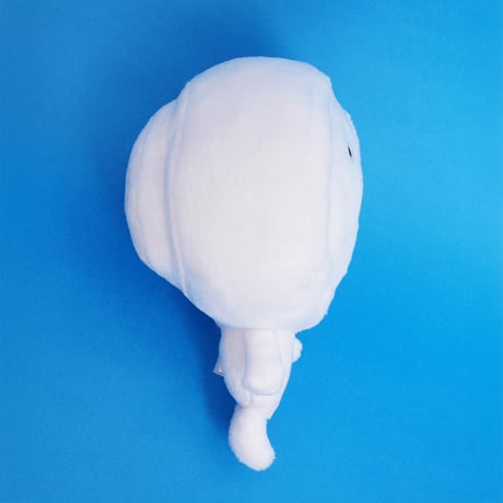 【12003】ボタンちゃんマスコットキーホルダー(15cm)