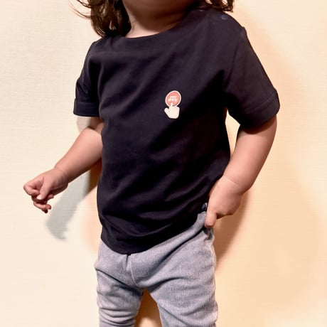 【15002】絶対に押すな ハイクオリティTシャツ(子ども用)