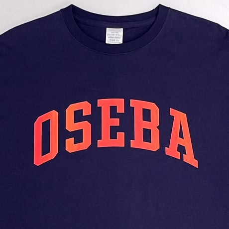 【15003】OSEBA ビックシルエットTシャツ(大人用)