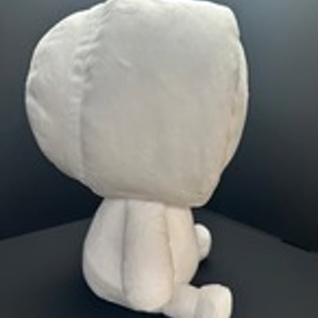 【12005】ボタンちゃんぬいぐるみ(30cm)