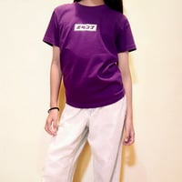 【15006】ボタンズ ハイクオリティTシャツ(子ども用)