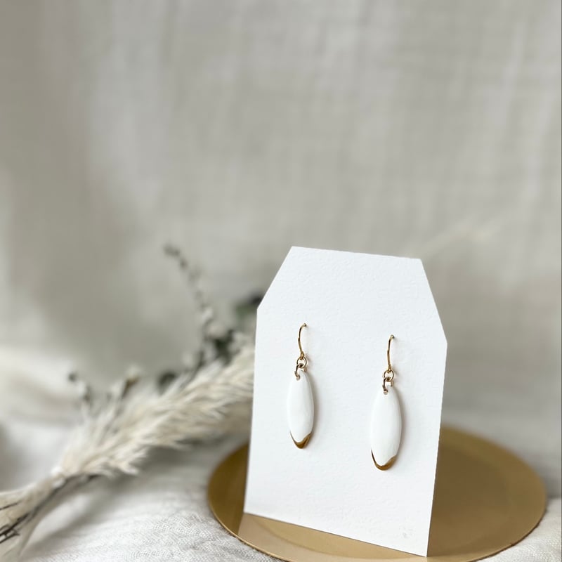 アロマ香るイヤリング/ピアス (限定) | かおりのえんじゅ