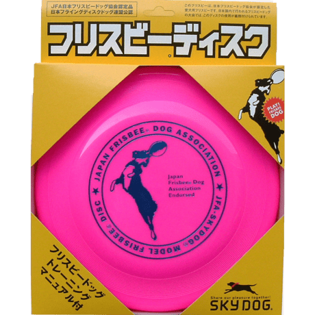 スカイドッグ フリスビー®ディスク（L）