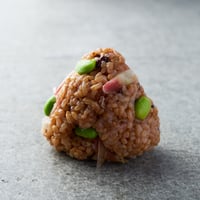 みょうが枝豆