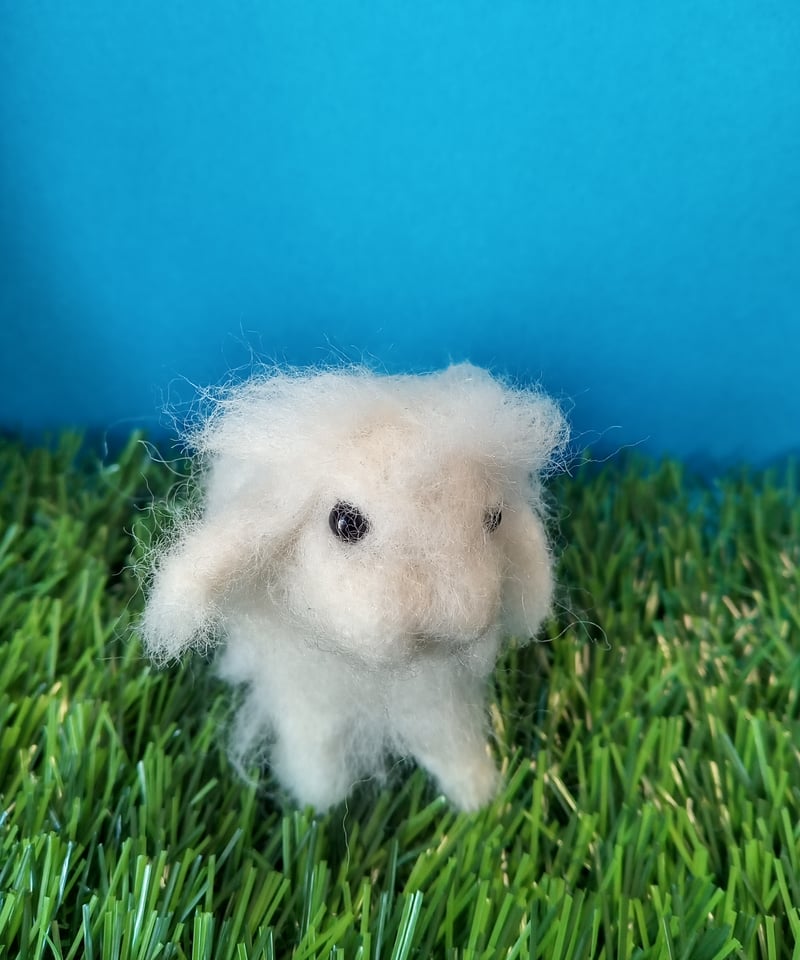 羊毛フェルト Felt sclupture lamps Jellyfish #羊毛フェルト #ランプシェード