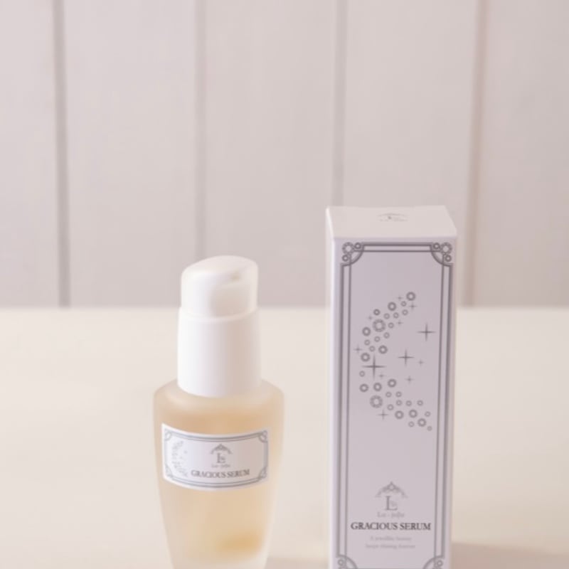 Lajuju グレイシャスセラム 30ml | 【福岡市西区 エステ】 GRANVIR
