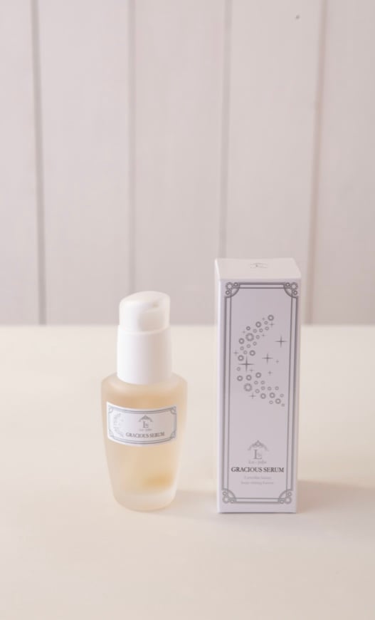 AURAGE グレイシャスクリーム 30g ナチュラリープラス AURAGE オラージュ グレイシャスクリーム
