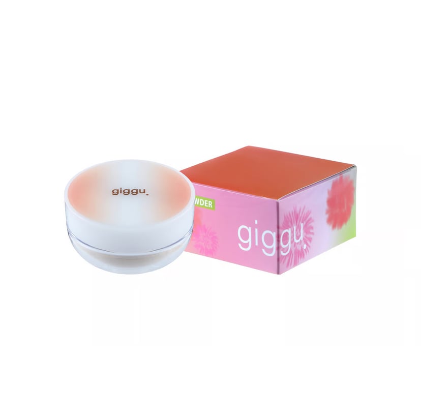 giggu.シャインフェイスパウダー | 【福岡市西区 エステ】 GRANVIR