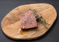 鹿肉・鹿レバーパテ