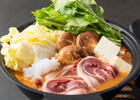 猪肉スライス（ぼたん鍋用）