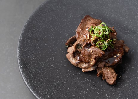 タレ漬け鹿肉 200g