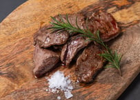 鹿肉ロース