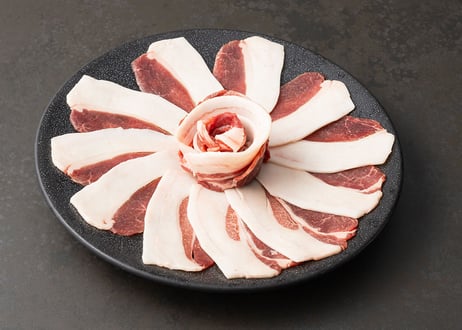 猪肉スライス（ぼたん鍋用）