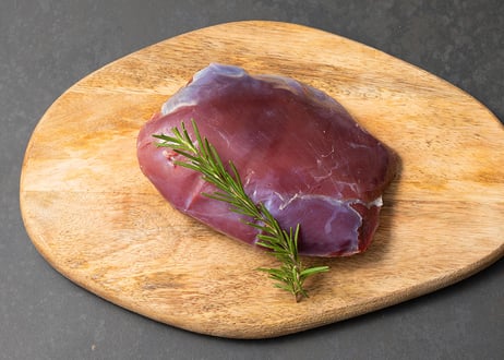 鹿肉シンタマ