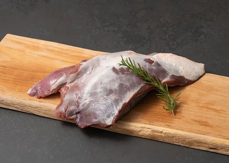 鹿肉外モモ