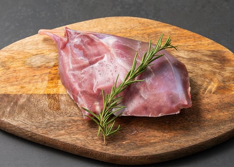 鹿肉スネ