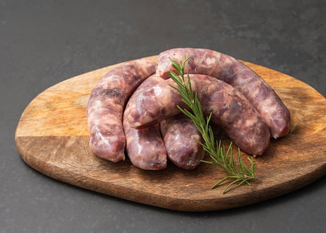 鹿肉フランク