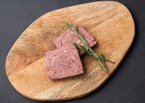 鹿肉・鹿レバーパテ