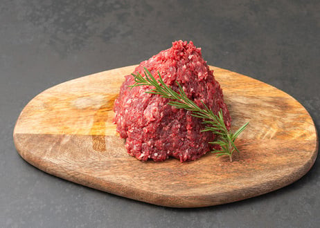 鹿肉ミンチ