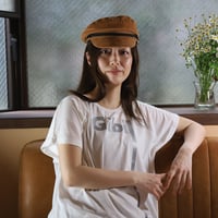 Marine cap Gold