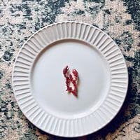Lobster earrings（ピアス)