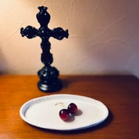 Cherry earrings（ピアス)