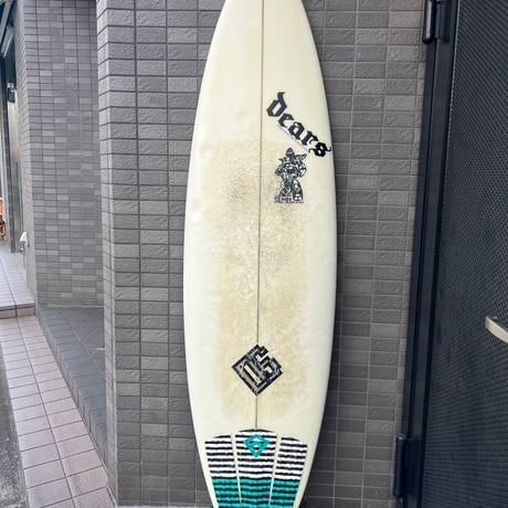 サーフボード⭐︎セミガン⭐︎テイクスtakes6'6 サーフボード⭐︎セミガン⭐︎テイクスtakes6'6