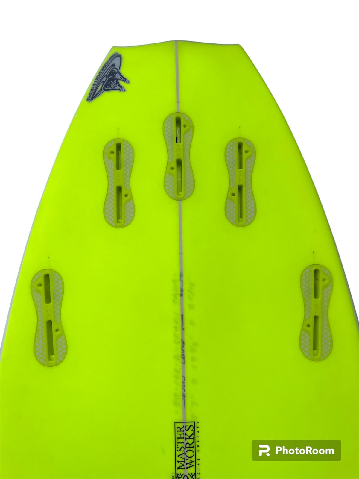 TOKORO Surfboard USED(Wade Tokoro) | DEARS BRAN