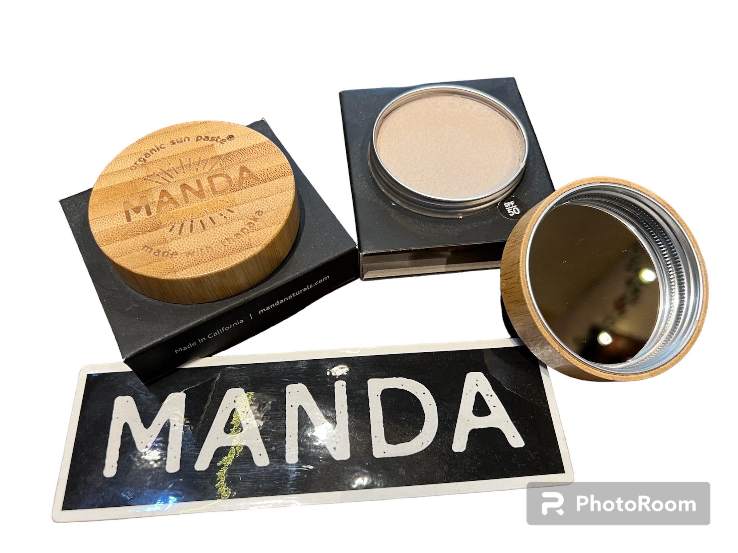 MANDA(日焼け止め)SPF50 | DSBRAND SELECT SHOP