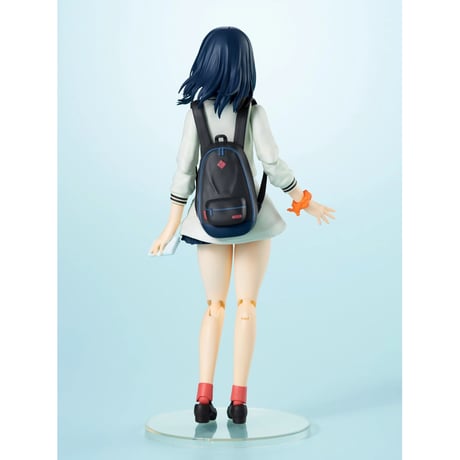 宝多六花 可動プラスチックモデルキット