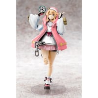 GUILTY GEAR -STRIVE-　ブリジット　可動プラスチックモデルキット PINK COLOR Ver.