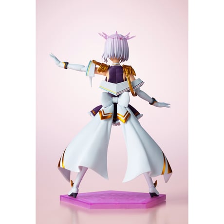 劇場版 『グリッドマン ユニバース』 新条アカネ（ニューオーダー）可動プラスチックモデルキット