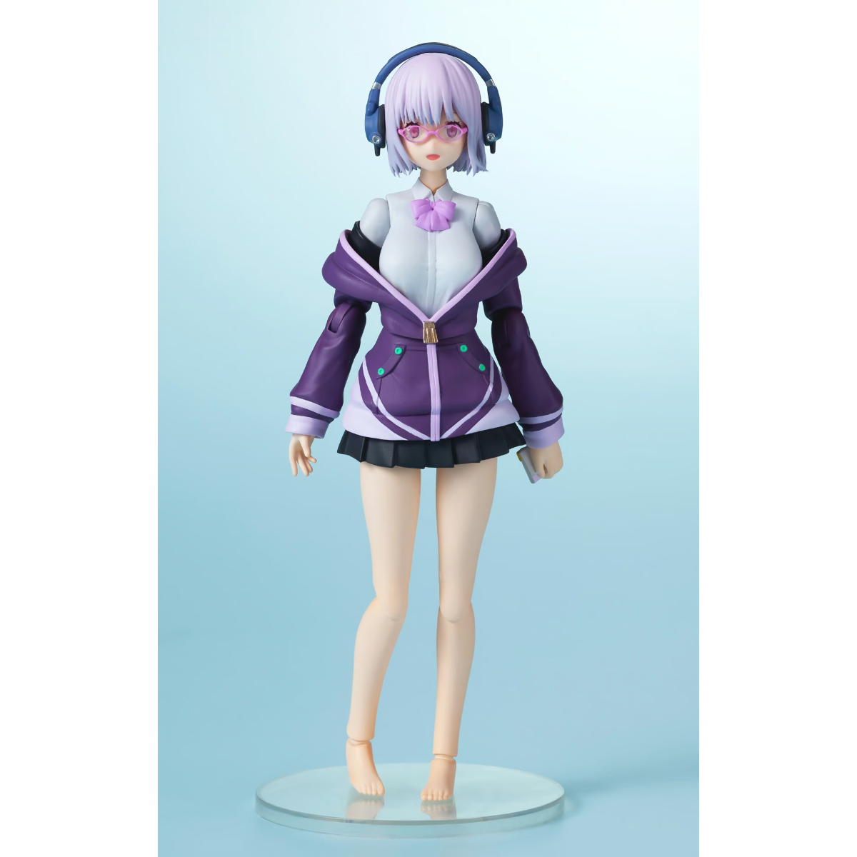 新条アカネ 可動プラスチックモデルキット | annulus STORE