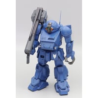 装甲騎兵ボトムズ ストライクドッグ 固定レジンキット