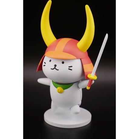 ひこにゃん 可動プラスチックモデル