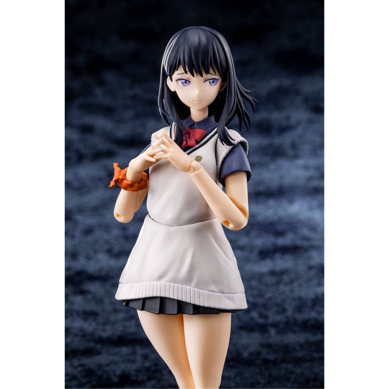 劇場版 『グリッドマン ユニバース』 宝多六花(グリッドマン